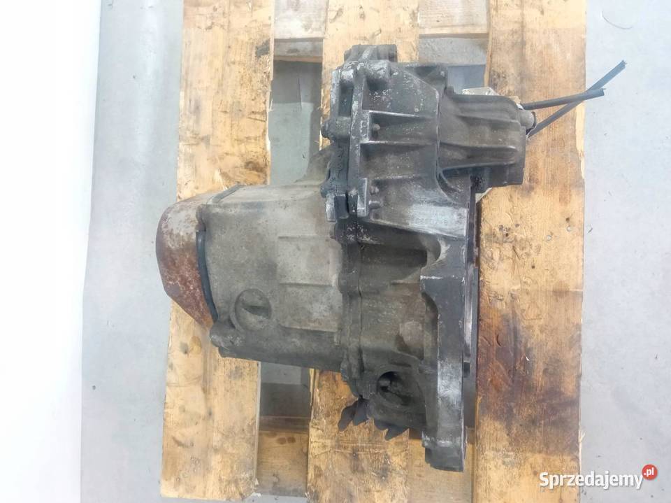 SKRZYNIA BIEGÓW 20CN16 14 16V Peugeot 307 I świętokrzyskie sprzedam