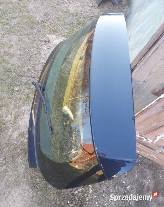 Klapa tył bmw e81 e87 Lipiny Dolne sprzedam