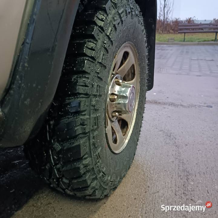 4 opony 2025 Nankang MT1 15cale lubelskie Zamość