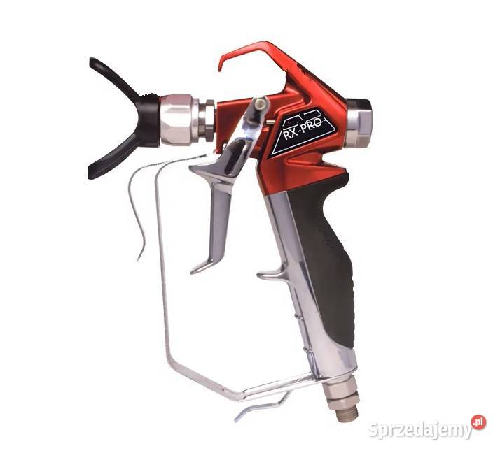 Pistolet malarski VECTOR RXPRO 2F Dysza 517
