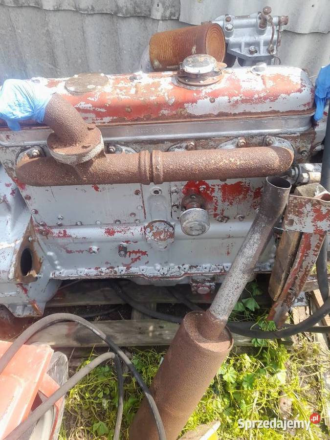 SILNIK SW 400 BIZON Pozostałe Włocławek sprzedam