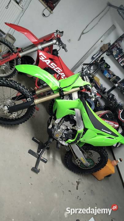 Kawsaki kxf 250 2023 świętokrzyskie Piołunka