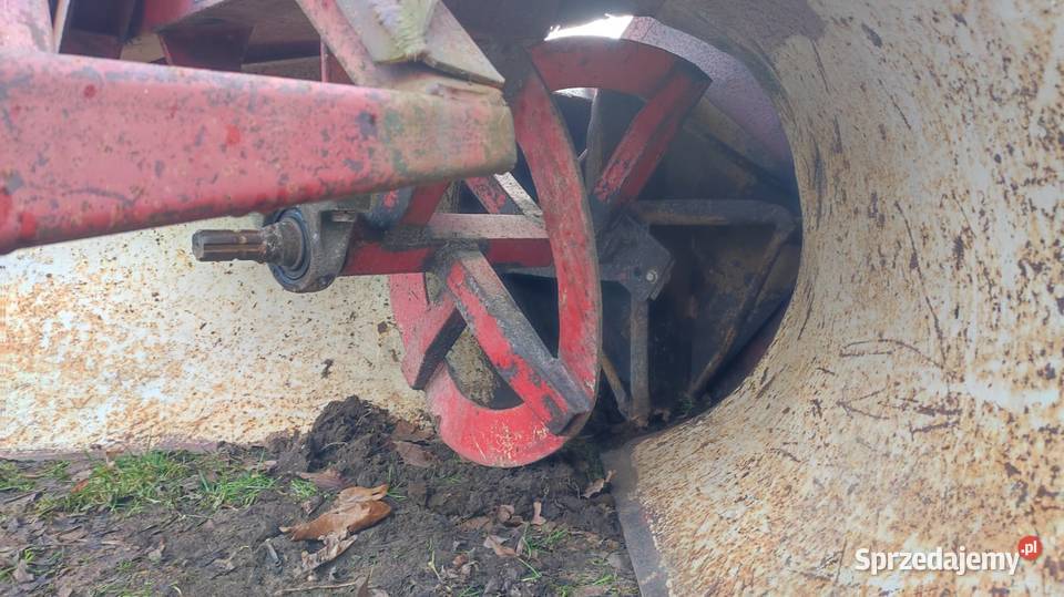 Dmuchawa do śniegu Quicke przódtył Puńsk sprzedam