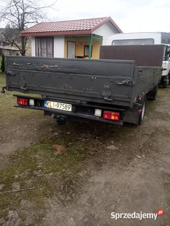 Nissan ECO T 100 diesel Gorlice
