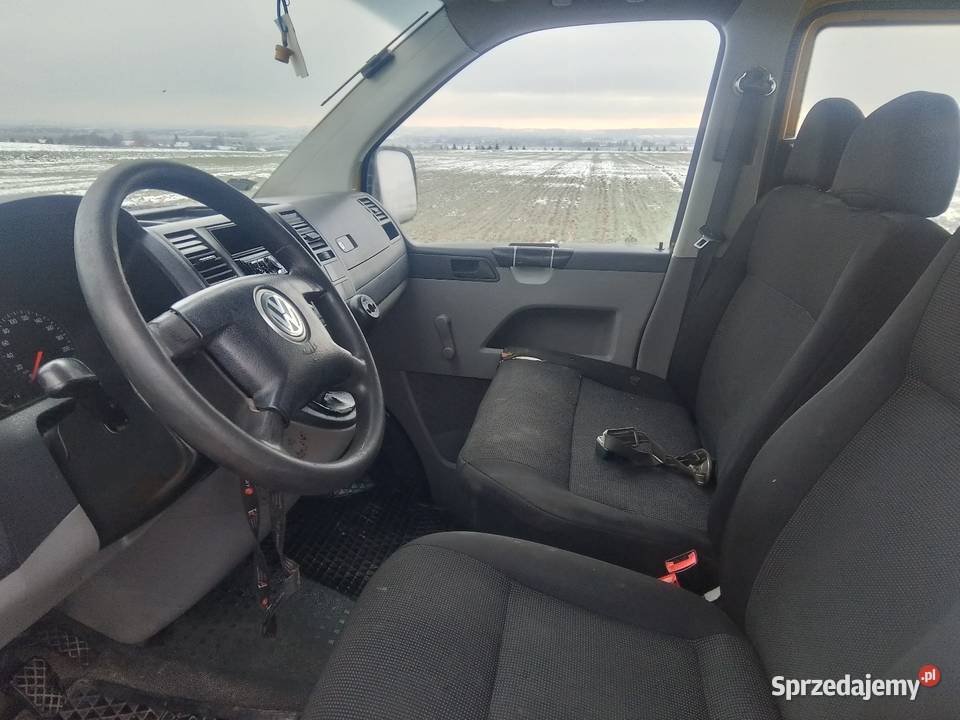 T5 19 9 osób Kraków sprzedam