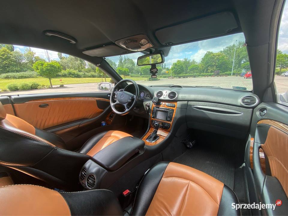 Mercedes CLK270 CDI CLK Konin