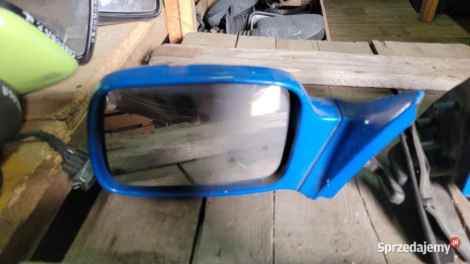 Lusterka Ford Escort mk7 lusterka zewnętrzne Łagów