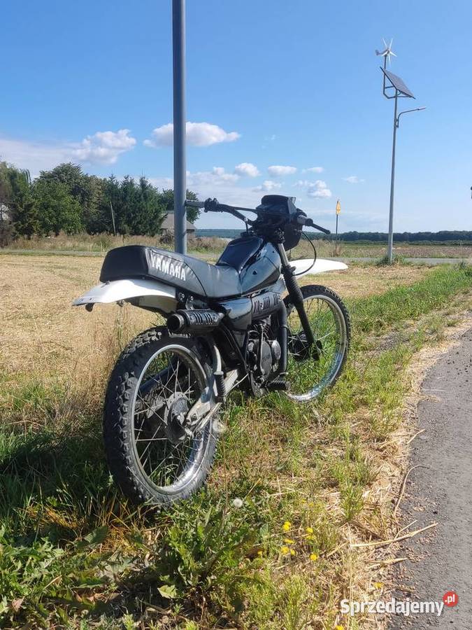 Yamaha DT80 MX 1981 Stryjno-Kolonia sprzedam