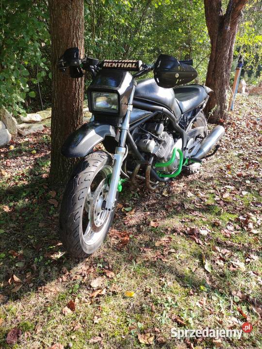 ZAMIENIĘ Yamaha XJ 600 N Cross SPRZEDAM Yamaha lubelskie