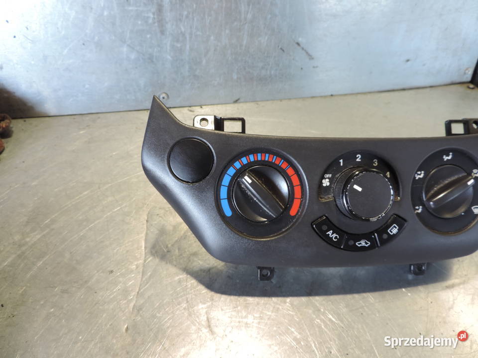 CHEVROLET AVEO T250 PANEL KLIMATYZACJI małopolskie Nowy Sącz