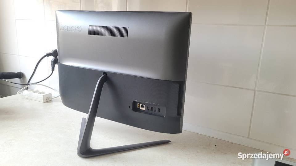 AiO Intel i7 GPU AMD Lenovo ideacentre 510 22ish
