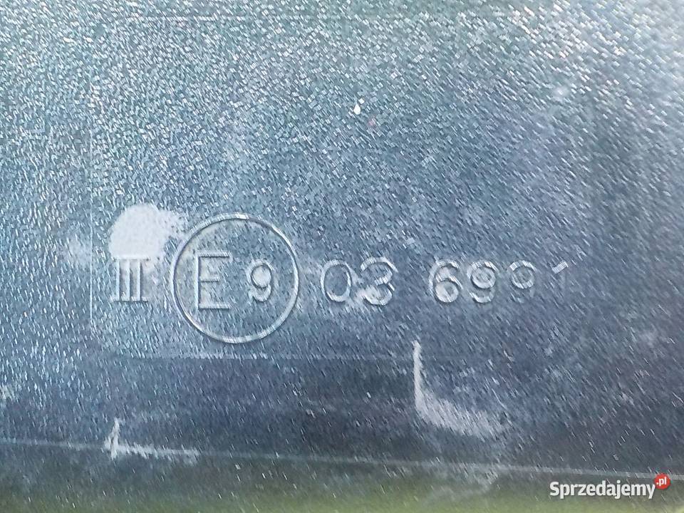 CHEVROLET SPARK M300 II 10 B 12r 5D lusterko osobowe Suków sprzedam