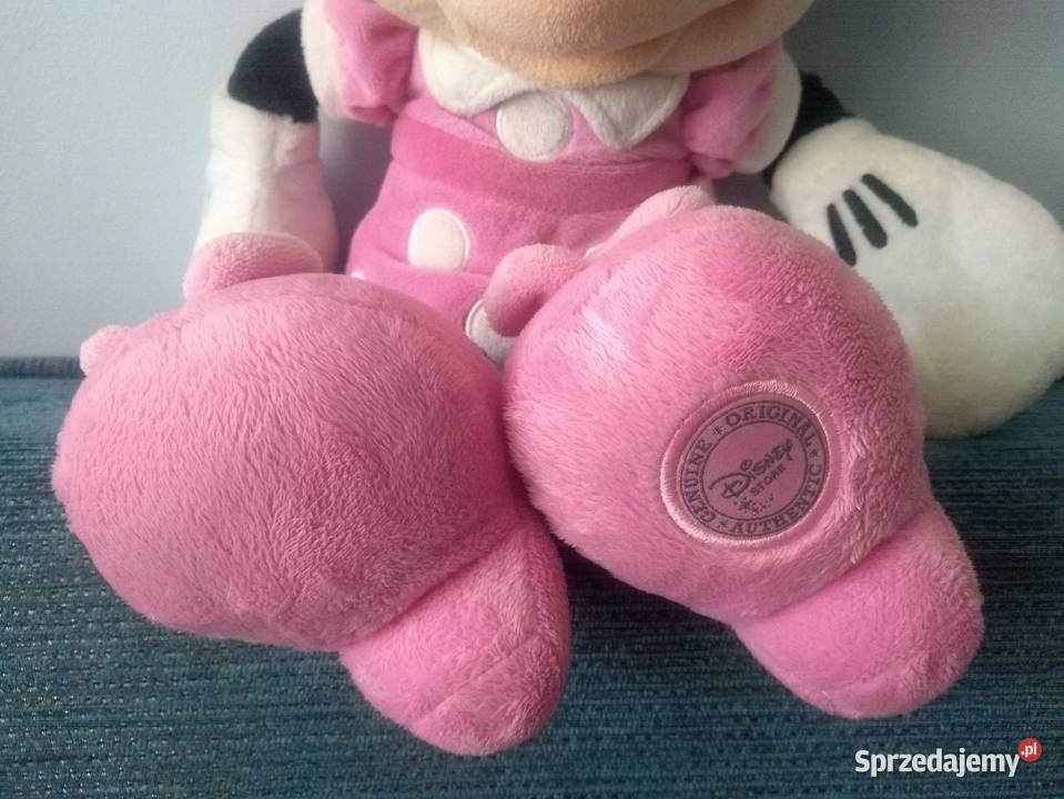 Maskotka pluszowa Myszka Minnie Mouse Disney Białystok