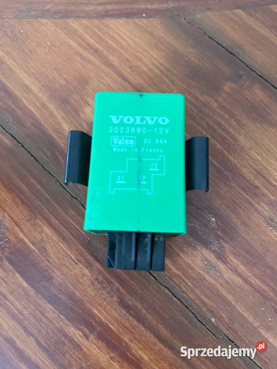 Volvo 960760V90 przekaźnik siedzeń podgrzewanych Warszawa
