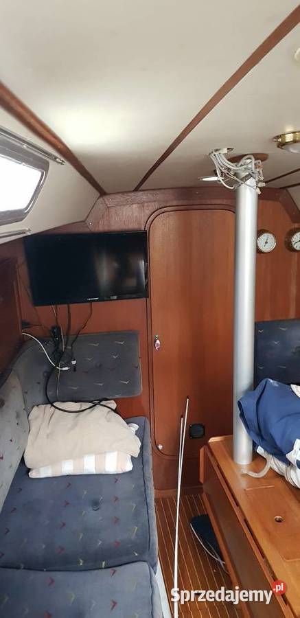 Jacht kilowy Pełnomorski Sunvind 31 mazowieckie Teresin