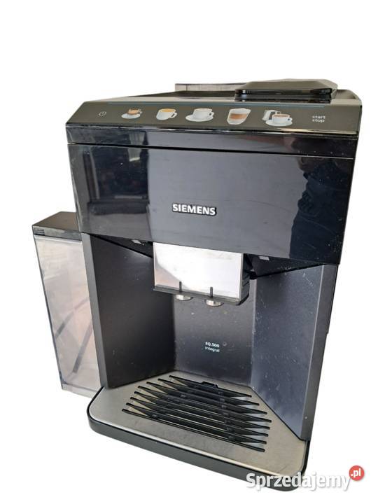 Ekspres Siemens EQ500 LOMBARDi Rzeszów