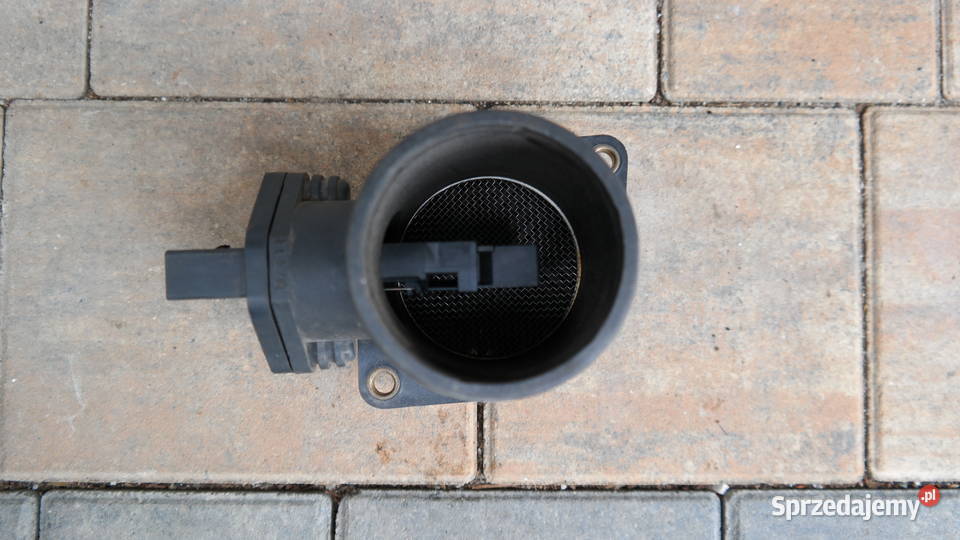Przepływomierz masowy powietrza Bosch 0 280 218 osobowe śląskie Bielsko-Biała