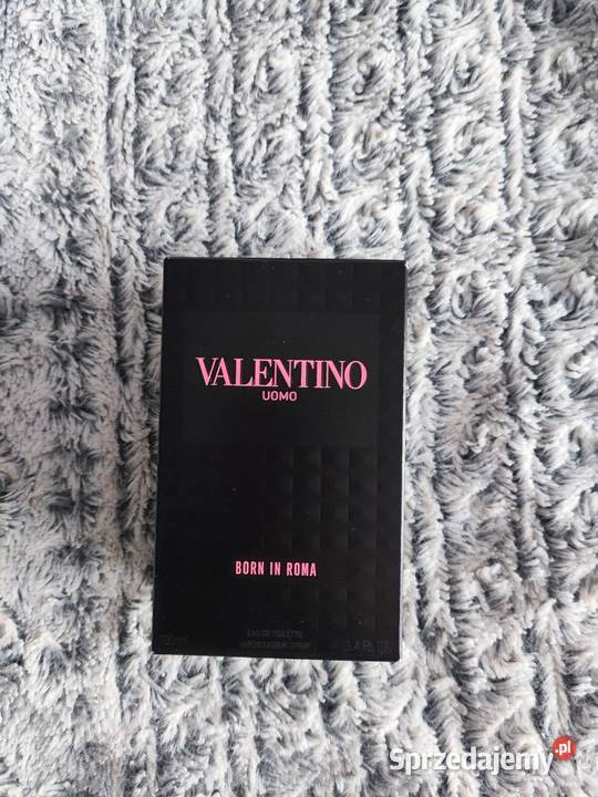 Valentino Born in Roma 100ml Pozostałe Lublin