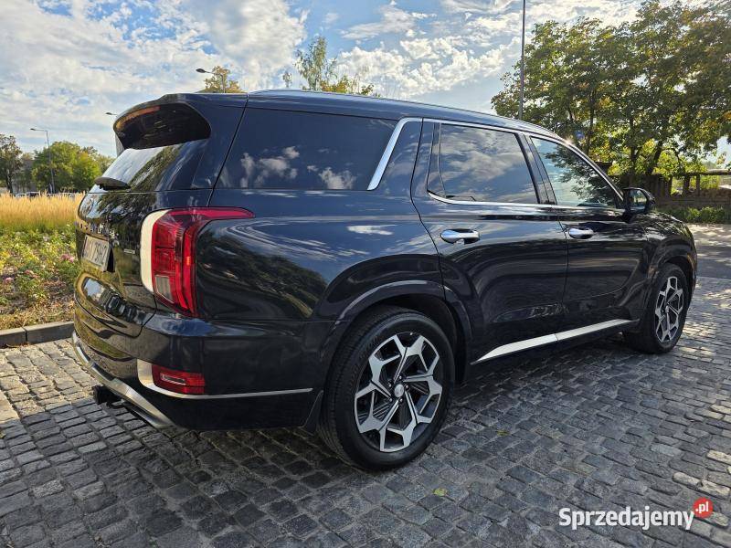Calligraphy AWD 4X4 38l benzyna 295Przebieg Rok produkcji 2022
