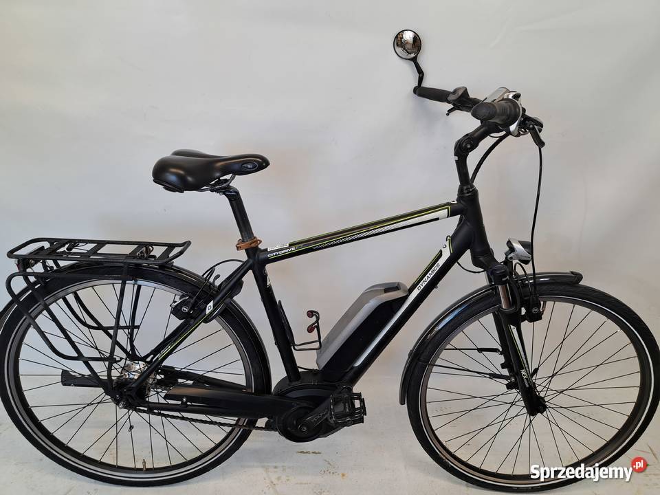 rower DYNAMICS Citydrive F7 BOSCH WYPRZEDAŻ 25 Sieradz