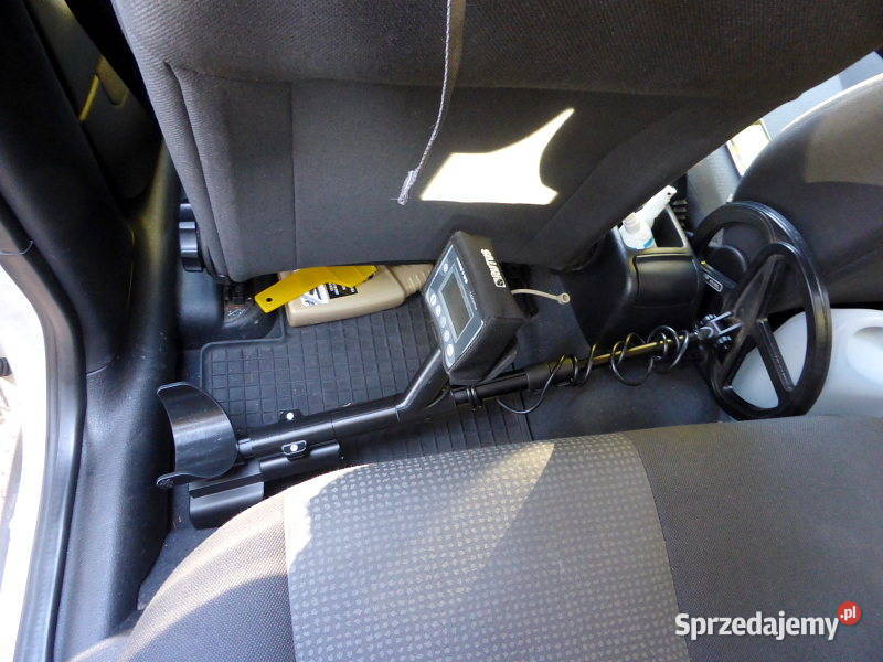 Sprzedam nowa sztyca teleskopowa do wykrywacza Ełk