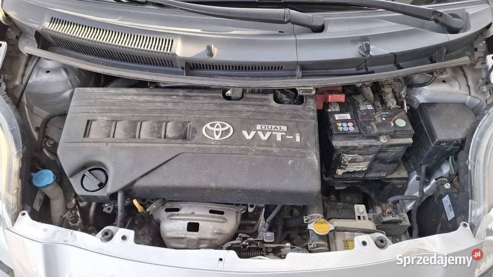 Toyota Yaris podkarpackie Krosno