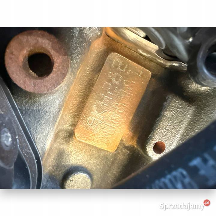 SILNIK K9K282 Nissan Qashqai J10 15 DCI 106 Chełm