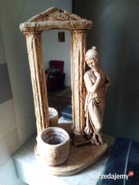 Rzeźba gipsowa Rękodzieło świętokrzyskie