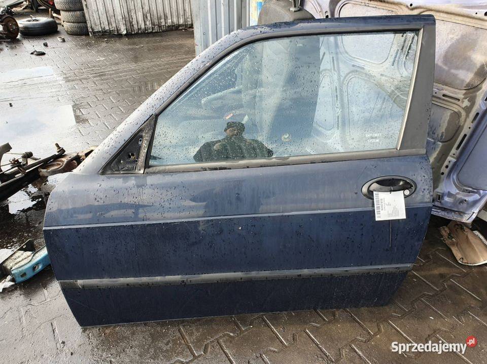 DRZWI LEWE PRZÓD SAAB 900