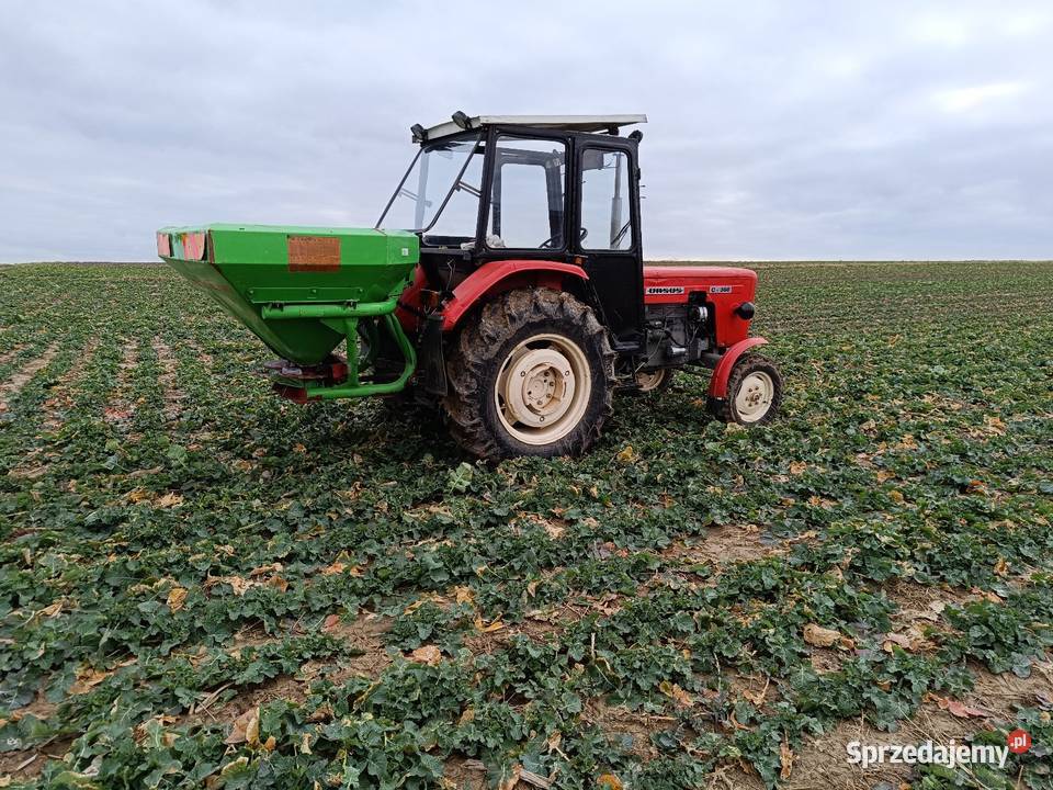 Rozsiewacz Amazona zaf1003 podkarpackie Radymno sprzedam