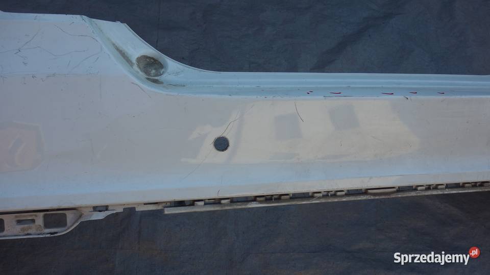 ZDERZAK TYŁ TYLNY FIAT TIPO II SEDAN Karoseria Ruda Śląska