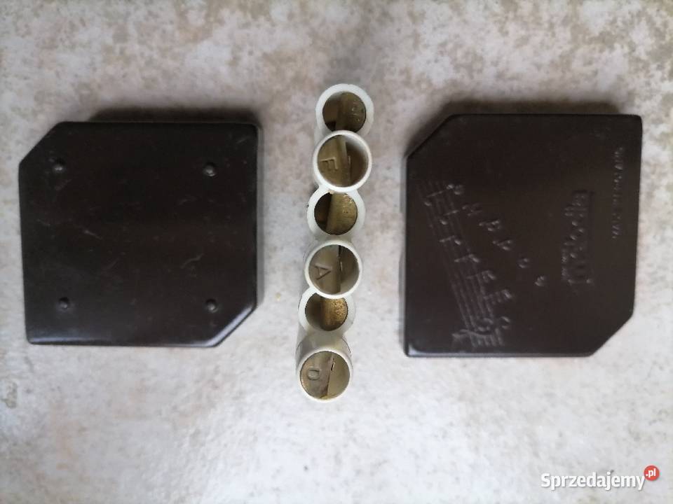 Polski Stary kamerton ustny Kraków