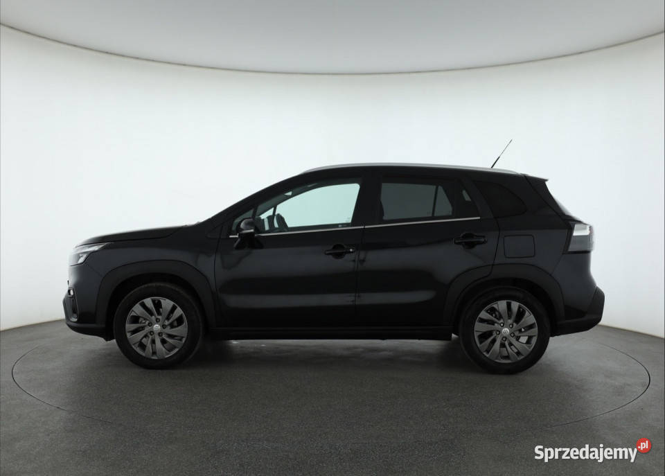Suzuki SX4 SCross 14 BoosterJet