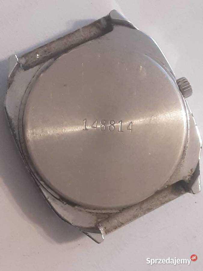 ZEGAREK KWARCOWY 846 PRODUKCJI ZSRR Szczecinek