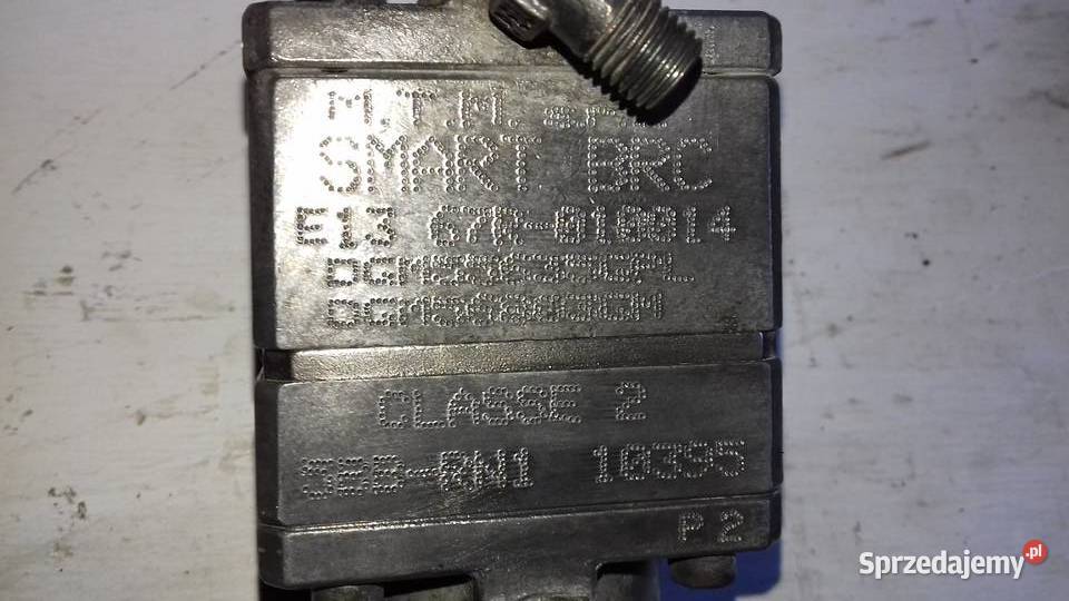 Rozdzielacz BRC SMART E13 67R010014 Jaworzno sprzedam