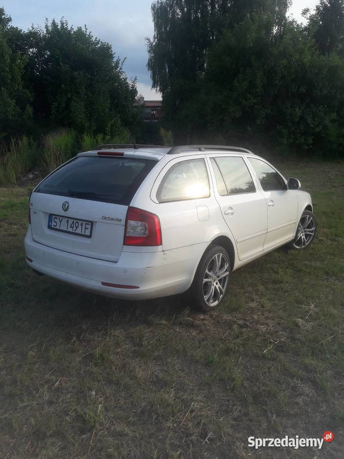 Octavia 18 tsi elektryczne lusterka Siemianowice Śląskie