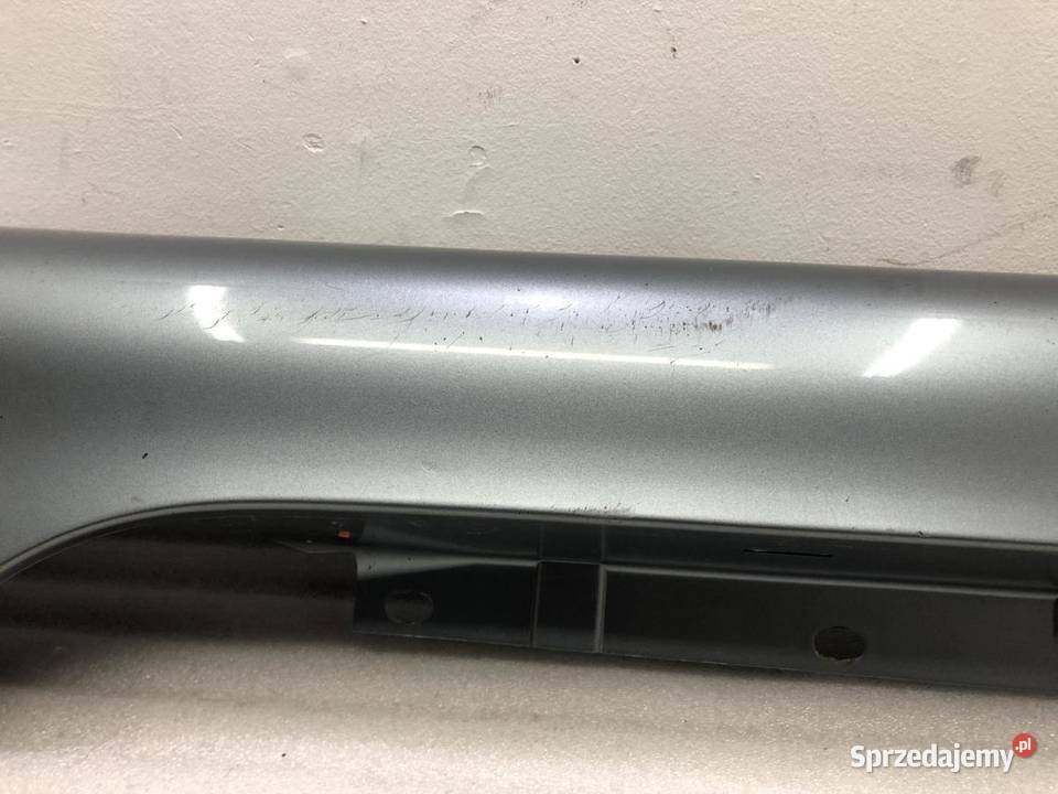 PRÓG NAKŁADKA PROGOWA LEWA AUDI TT 8J 8J0853855D Progi sprzedam