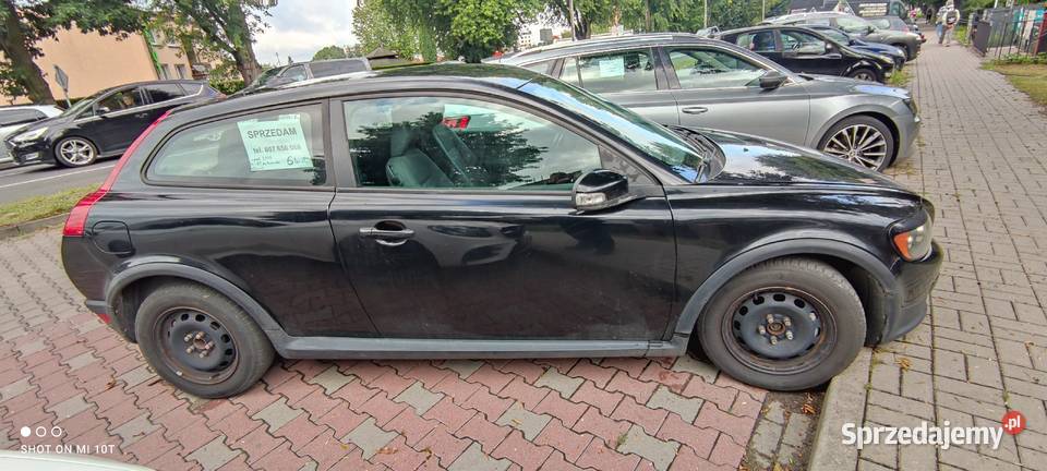 Volvo C30 20HDI 136 mazowieckie