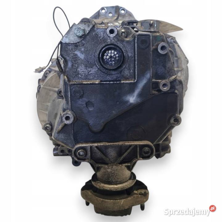 SKRZYNIA BIEGÓW GWN Audi A4 B6 A6 C5 A8 D3 30 V6 Chełm