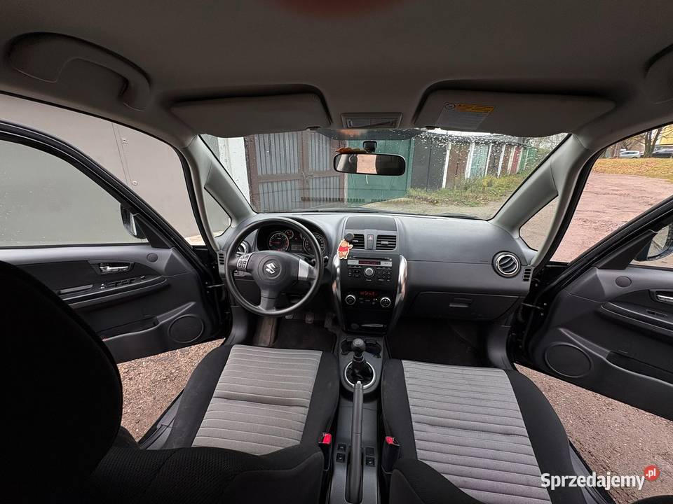 Suzuki SX4 16 122 Bytom