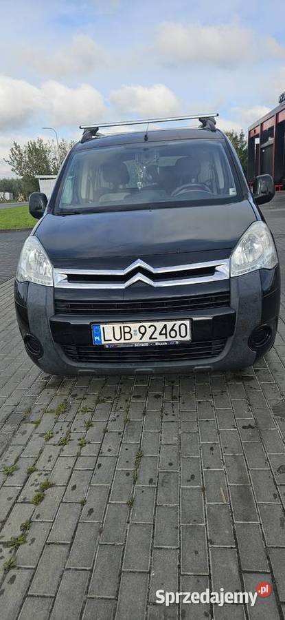 Citroen Berlingo 16 D lubelskie Turka