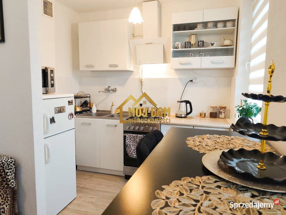 Zadbane kompaktowe mieszkanie z balkonem idealne Krosno