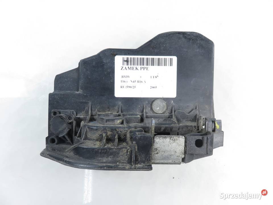 ZAMEK PRAWY PRZEDNI BMW 1 E87 7167068