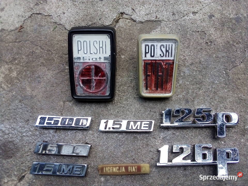 Stacyjka 6 pinów fiat 125p 6773r Leszno