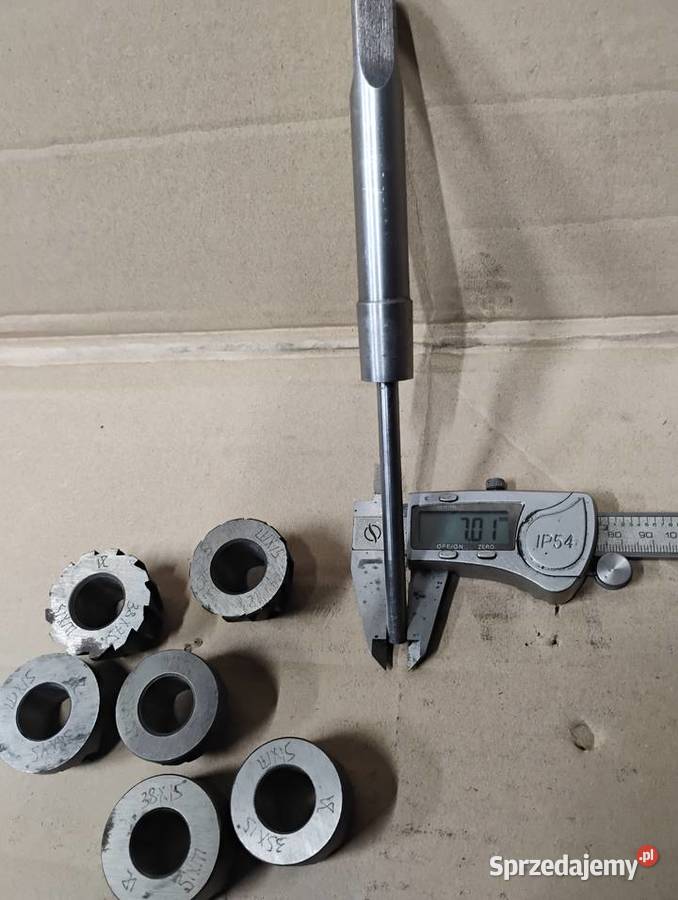 Frezy do gniazd zaworowych NSU 201251351 OSL