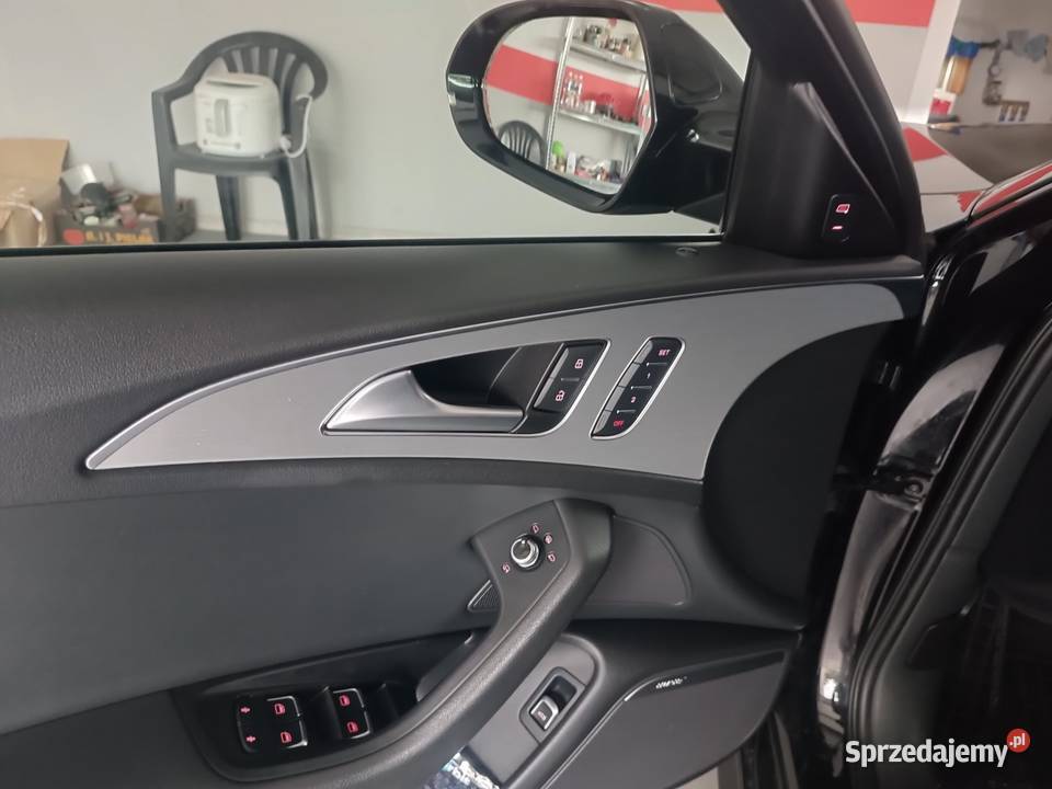 A6 C7 biTdi Rok produkcji 2015 Szczerców