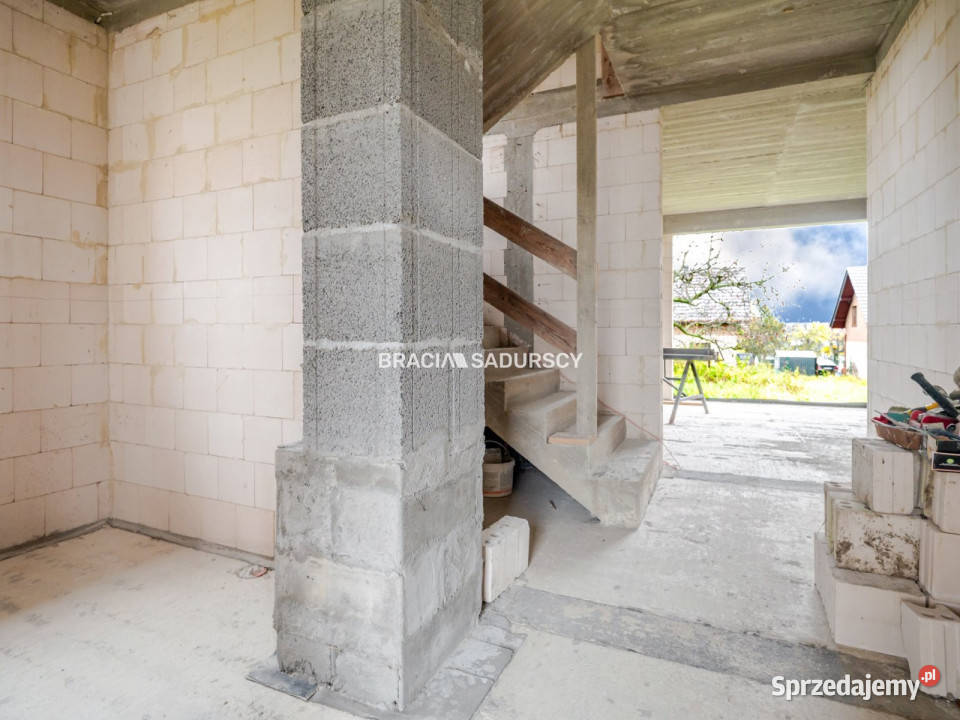 Dom 187m2 Bębło małopolskie