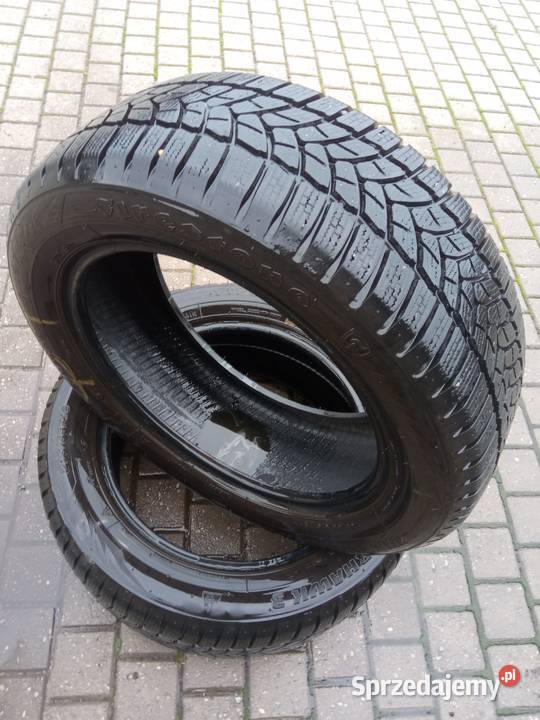 opony FIRESTONE WINTERHAWK3 2055516 r ms nie 205 Rybnik