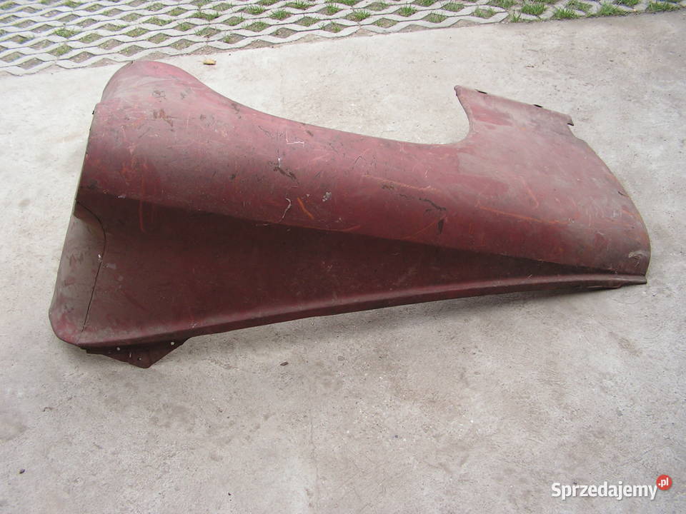 Błotnik Warszawa Pyskowice