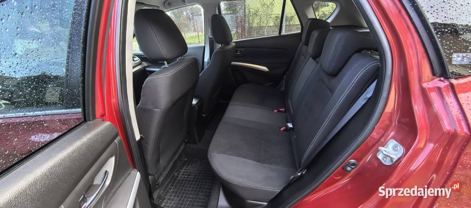 Suzuki SCROSS 2016r 147 000 benzyna Tarnów